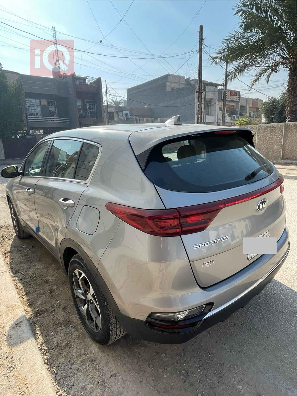 كيا سبورتاج